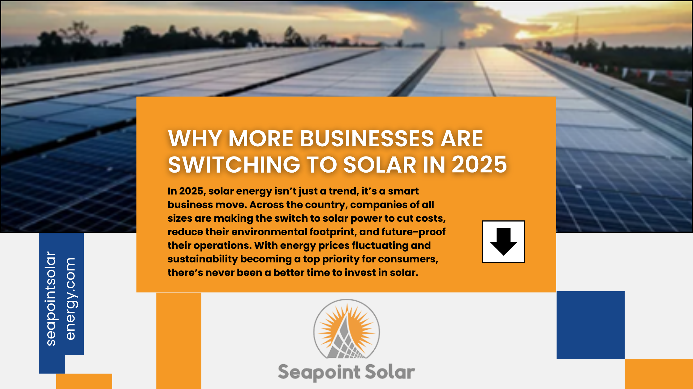 Seapoint Solar Blog - Seapoint Solar | South Jersey Solar